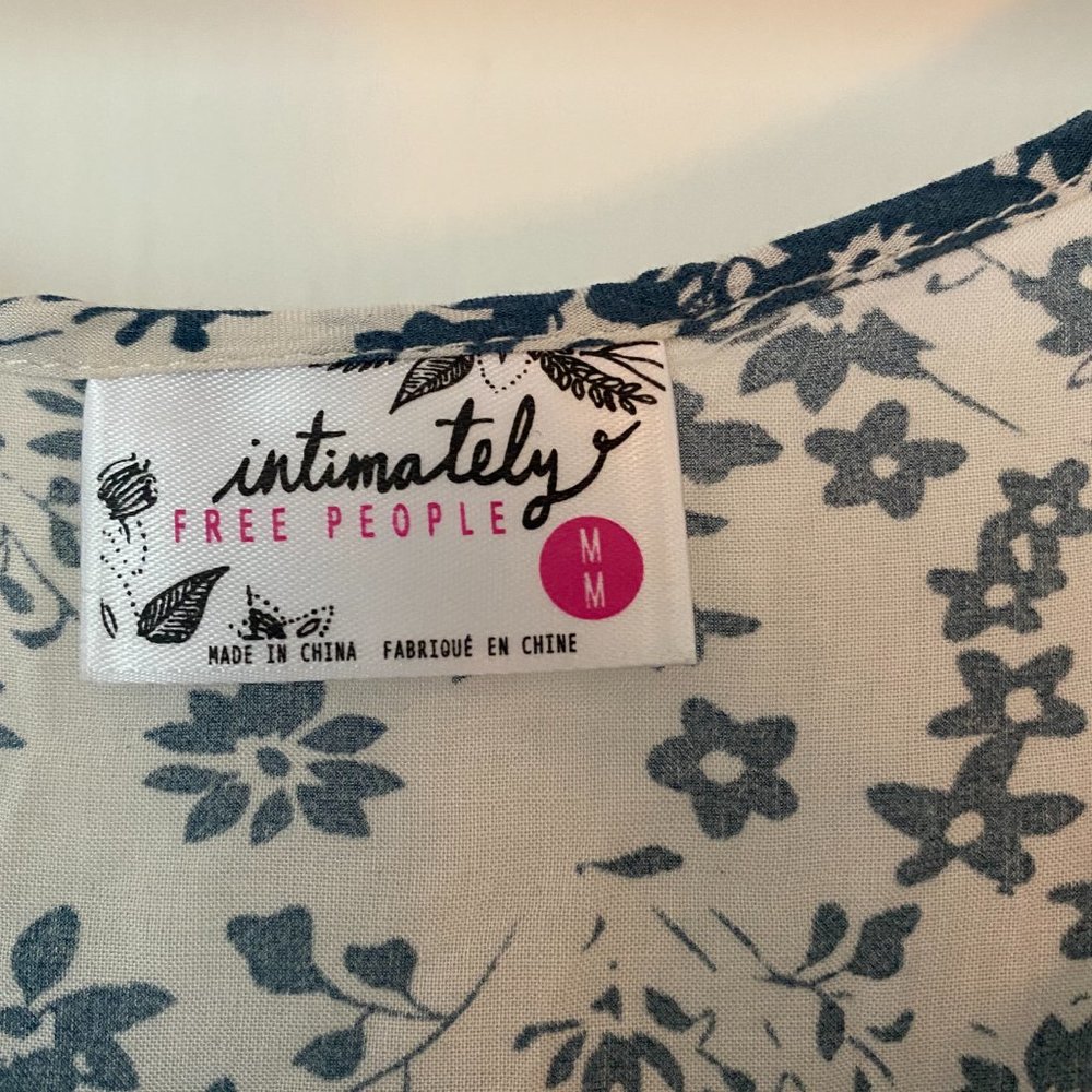 Free People Intimately Slip - Picture 5 of 5